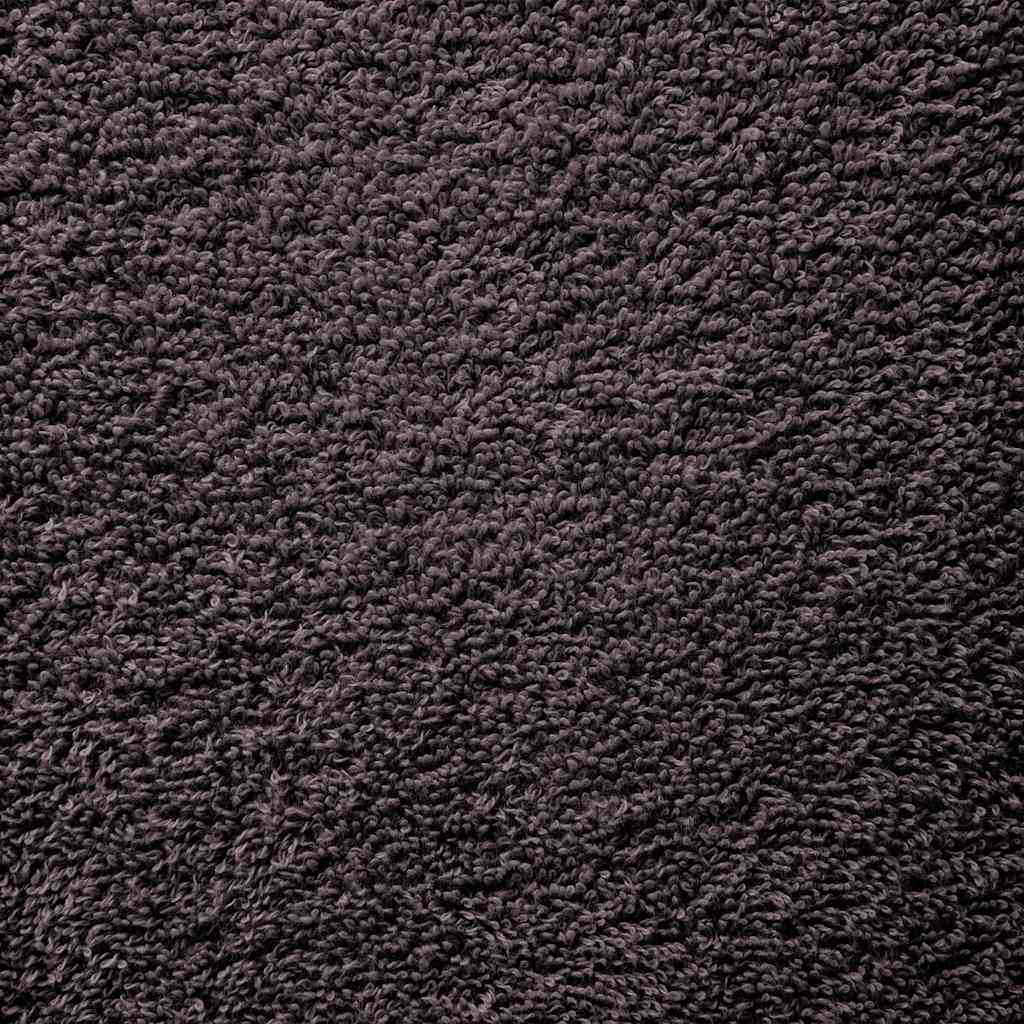 Guest Towels "FROGN" 50 pcs Anthracite 30x50 cm 360 gsm
