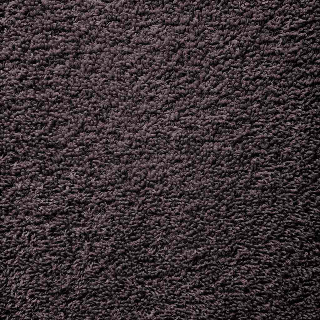 Towels "FROGN" 25 pcs Anthracite 100x200 cm 360 gsm