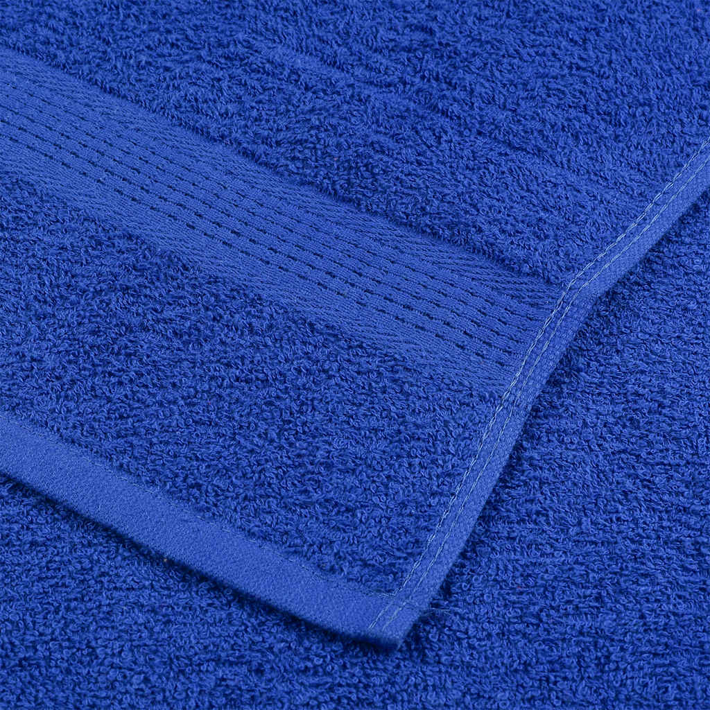 Wash Towels "FROGN" 2 pcs Blue 30x30 cm 360 gsm