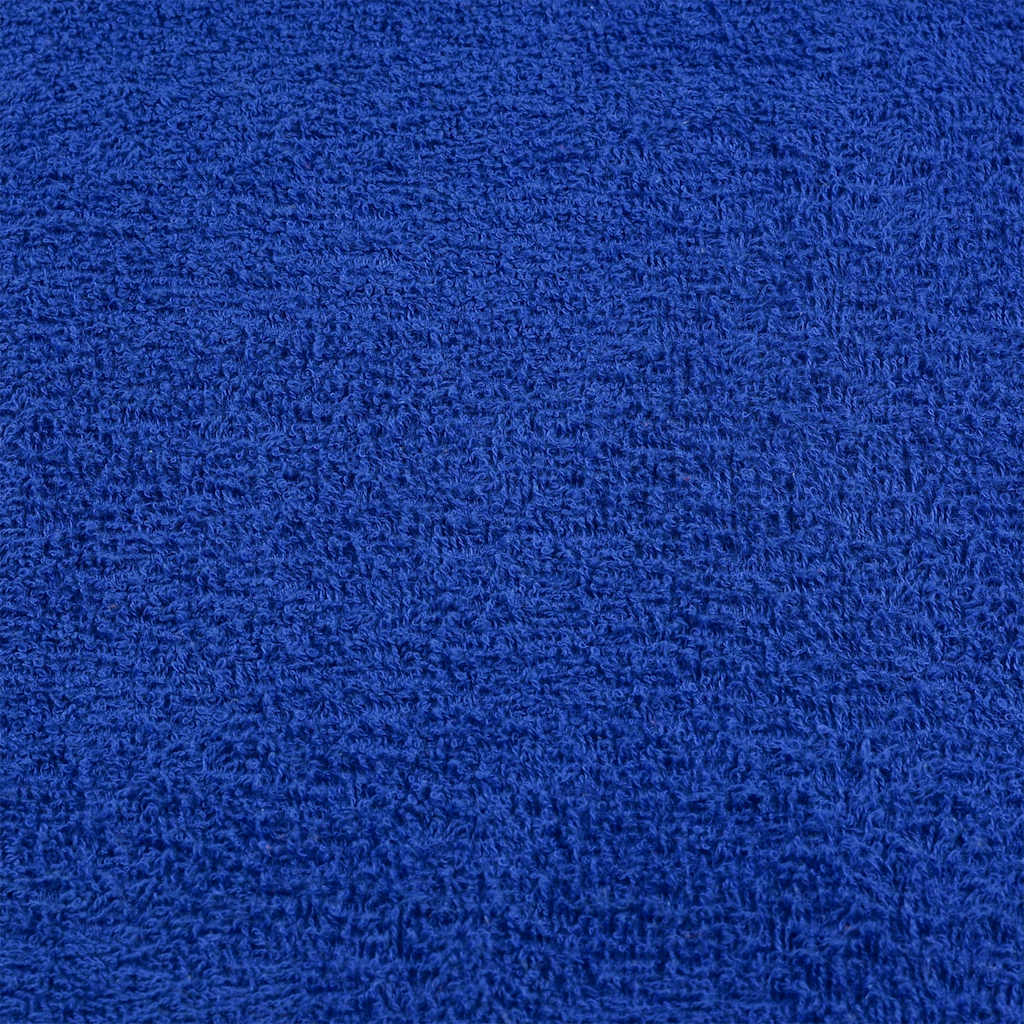 Sauna Towels "FROGN" 10 pcs Blue 80x200 cm 360 gsm