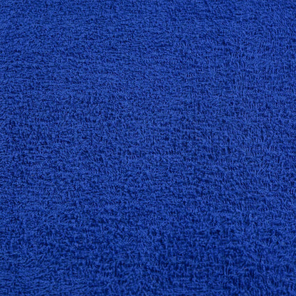 Sauna Towels "FROGN" 10 pcs Blue 80x200 cm 360 gsm