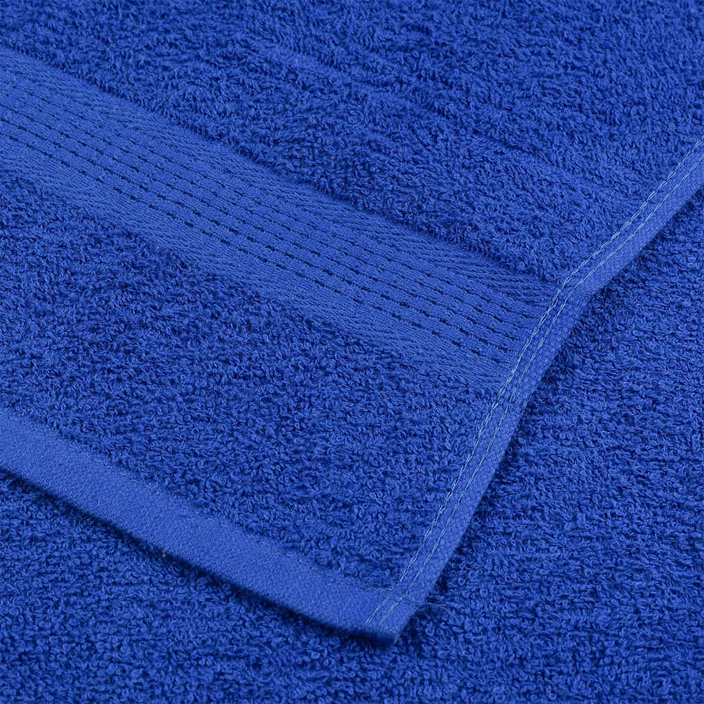 Towels "FROGN" 2 pcs Blue 100x200 cm 360 gsm