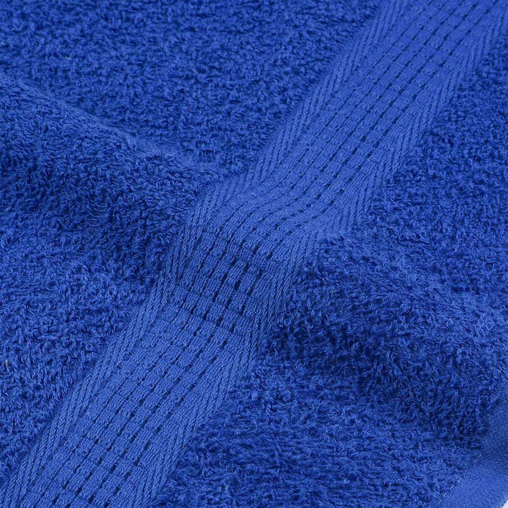 Towels "FROGN" 2 pcs Blue 100x200 cm 360 gsm