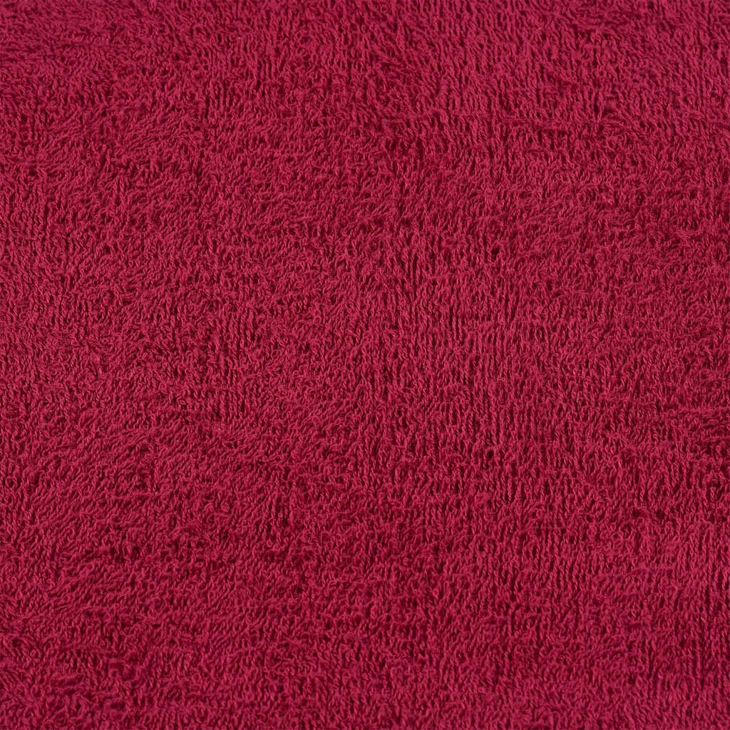 Bath Towels "FROGN" 2 pcs Bordeaux 100x150 cm 360 gsm