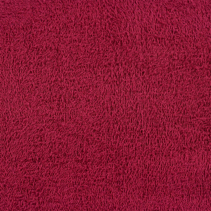 Bath Towels "FROGN" 4 pcs Bordeaux 100x150 cm 360 gsm