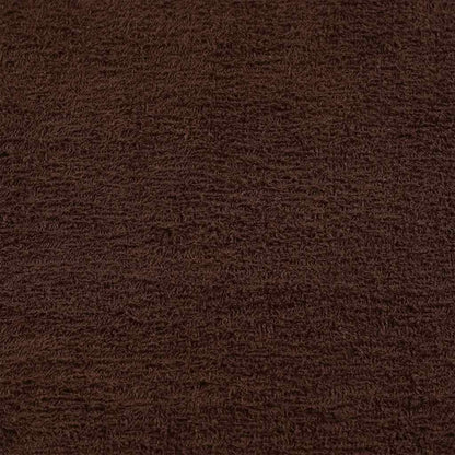 Shower Towels "FROGN" 4 pcs Brown 70x140 cm 360 gsm