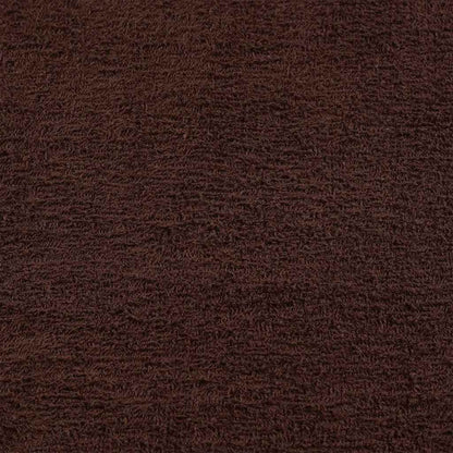 Sauna Towels "FROGN" 10 pcs Brown 80x200 cm 360 gsm