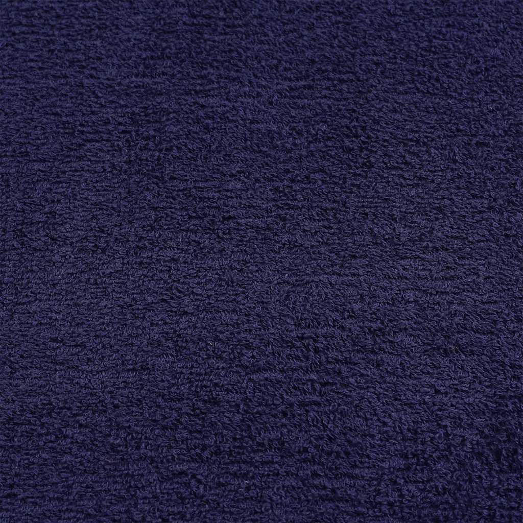 Wash Towels "FROGN" 4 pcs Navy Blue 30x30 cm 360 gsm