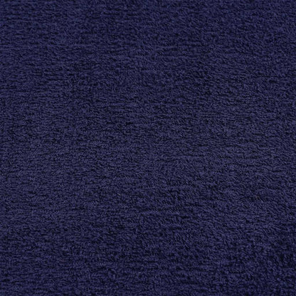 Wash Towels "FROGN" 4 pcs Navy Blue 30x30 cm 360 gsm