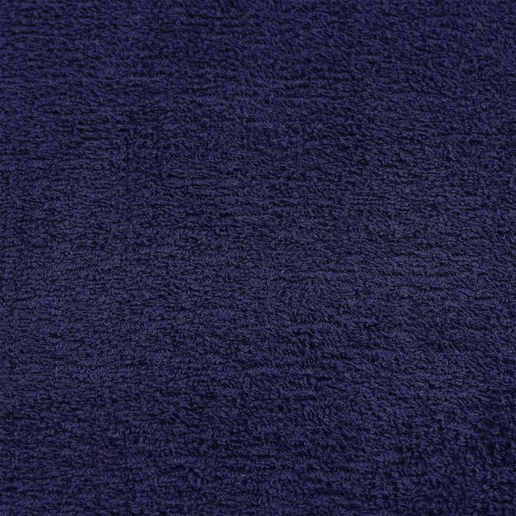 Guest Towels "FROGN" 2 pcs Navy Blue 30x50 cm 360 gsm