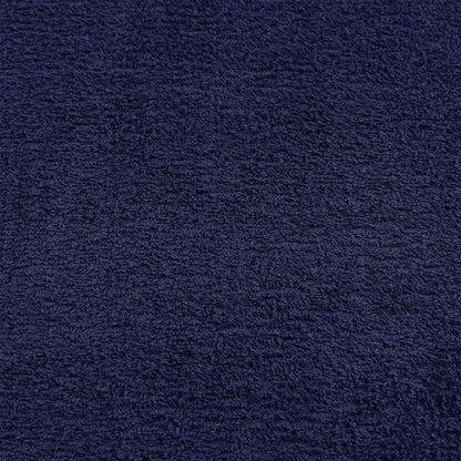 Guest Towels "FROGN" 2 pcs Navy Blue 30x50 cm 360 gsm
