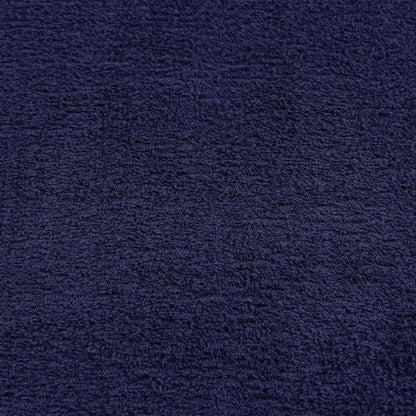 Sauna Towels "FROGN" 10 pcs Navy Blue 80x200 cm 360 gsm
