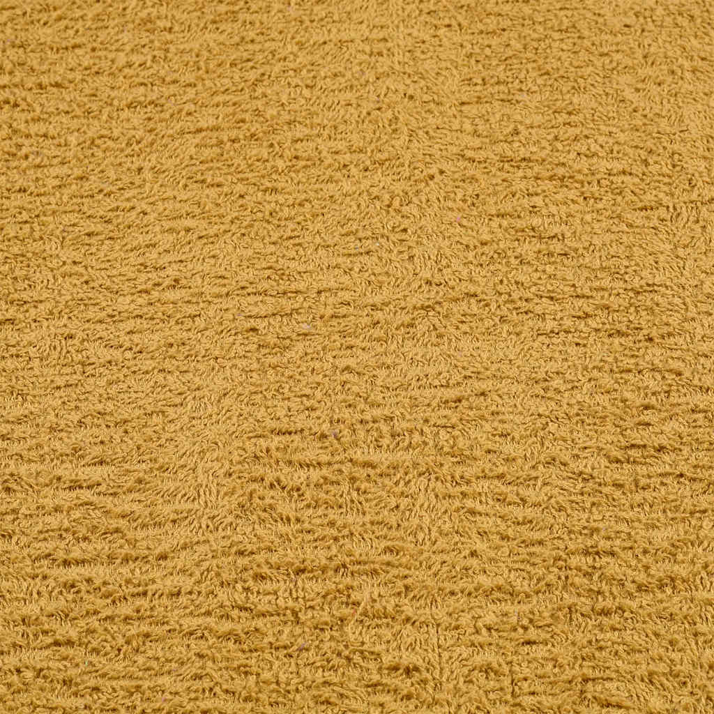 Guest Towels "FROGN" 2 pcs Gold 30x50 cm 360 gsm
