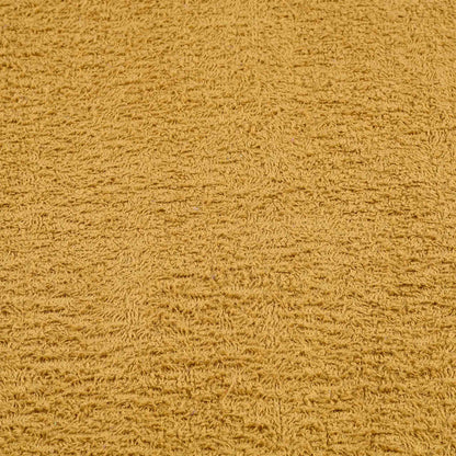 Hand Towels "FROGN" 2 pcs Gold 50x100 cm 360 gsm