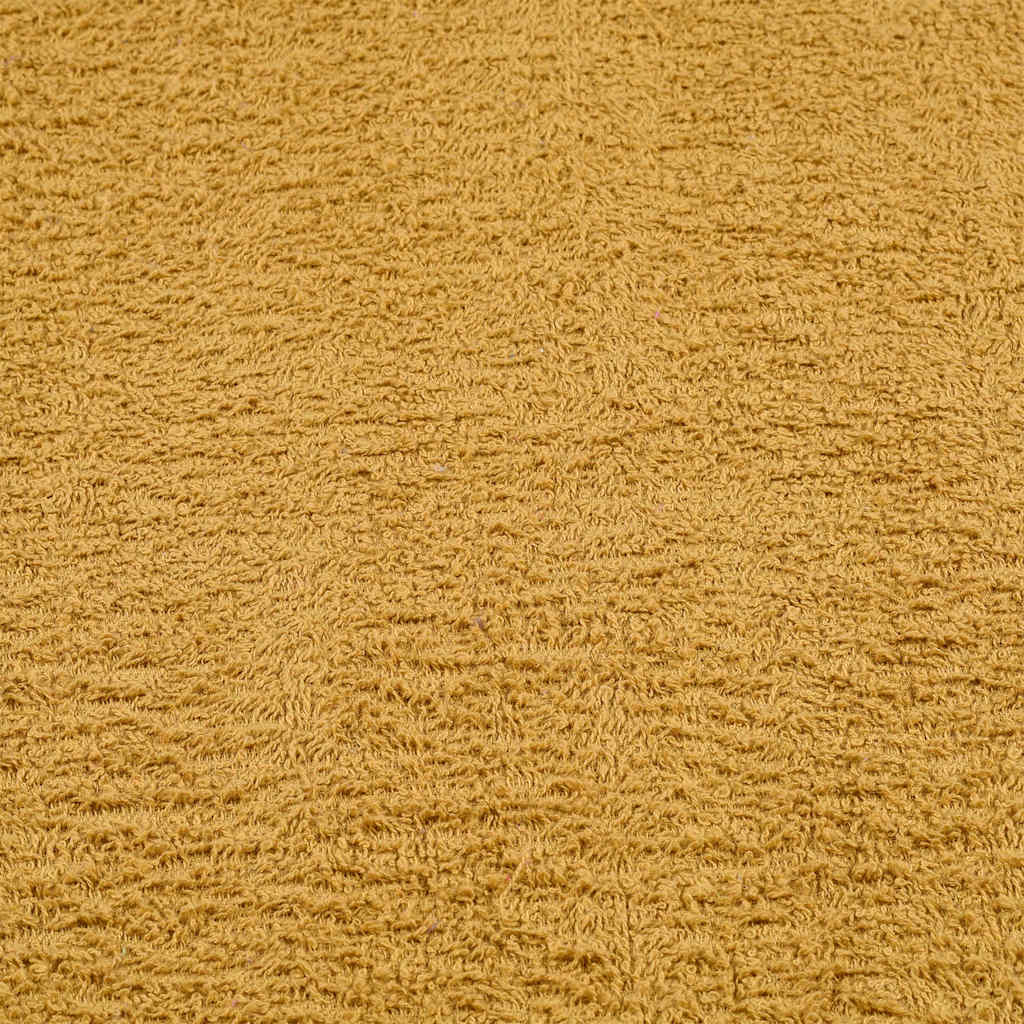 Sauna Towels "FROGN" 10 pcs Gold 80x200 cm 360 gsm