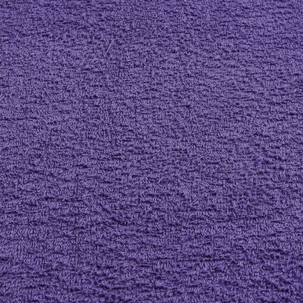 Wash Towels "FROGN" 2 pcs Purple 30x30 cm 360 gsm