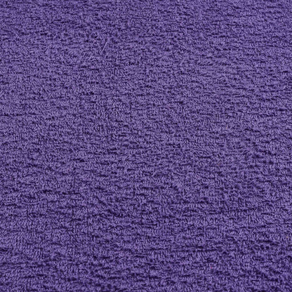 Wash Towels "FROGN" 2 pcs Purple 30x30 cm 360 gsm