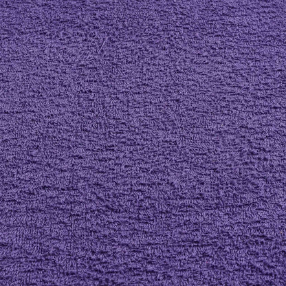 Bath Towels "FROGN" 2 pcs Purple 100x150 cm 360 gsm
