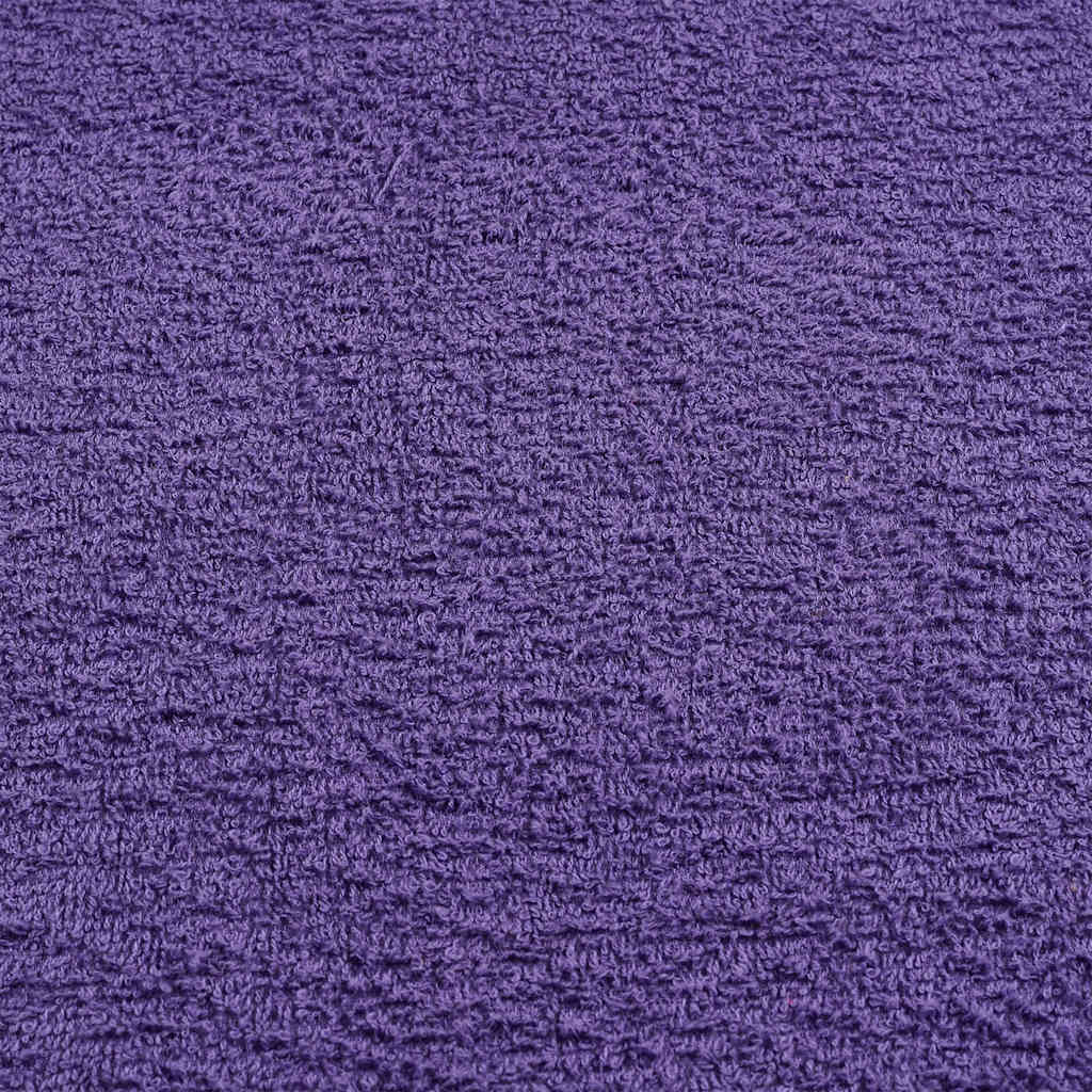 Sauna Towels "FROGN" 4 pcs Purple 80x200 cm 360 gsm