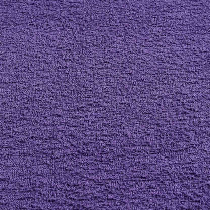 Sauna Towels "FROGN" 4 pcs Purple 80x200 cm 360 gsm