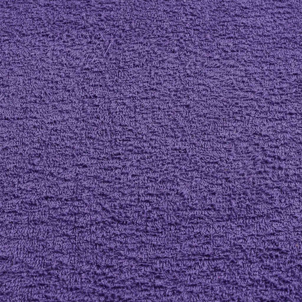 Towels "FROGN" 4 pcs Purple 100x200 cm 360 gsm