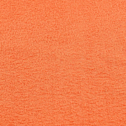 Sauna Towels "FROGN" 4 pcs Orange 80x200 cm 360 gsm