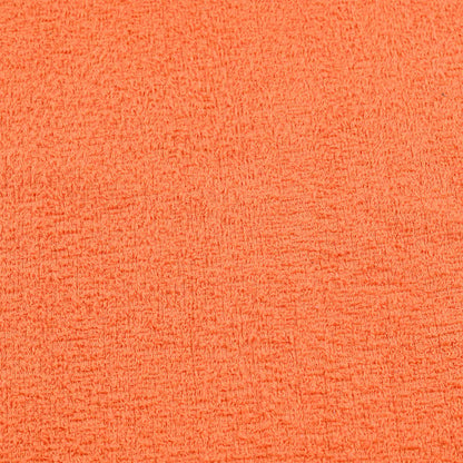 Towels "FROGN" 4 pcs Orange 100x200 cm 360 gsm