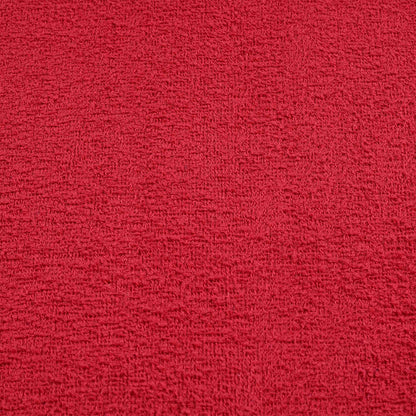 Guest Towels "FROGN" 10 pcs Red 30x50 cm 360 gsm