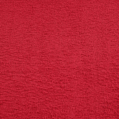Hand Towels "FROGN" 2 pcs Red 50x100 cm 360 gsm