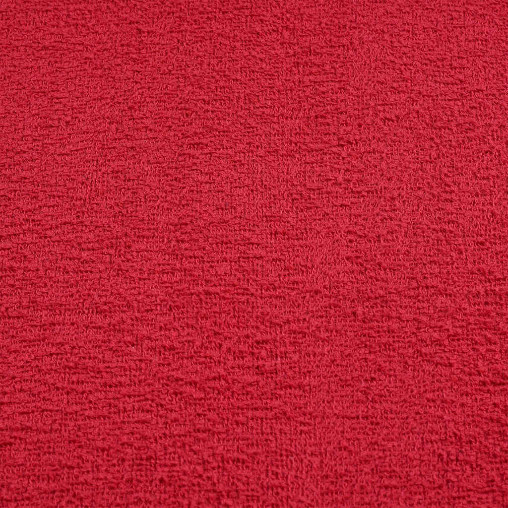 Bath Towels "FROGN" 2 pcs Red 100x150 cm 360 gsm