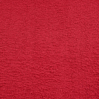 Bath Towels "FROGN" 2 pcs Red 100x150 cm 360 gsm
