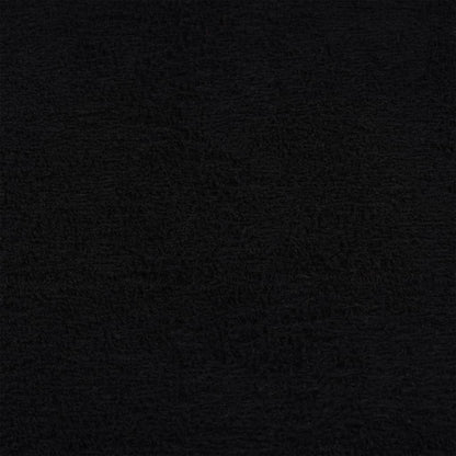 Wash Towels "FROGN" 2 pcs Black 30x30 cm 360 gsm