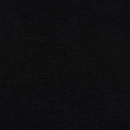 Sauna Towels "FROGN" 2 pcs Black 80x200 cm 360 gsm