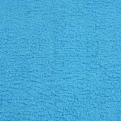Sauna Towels "FROGN" 4 pcs Turquoise 80x200 cm 360 gsm