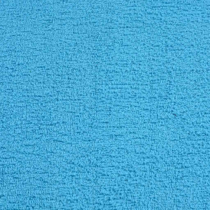 Towels "FROGN" 4 pcs Turquoise 100x200 cm 360 gsm