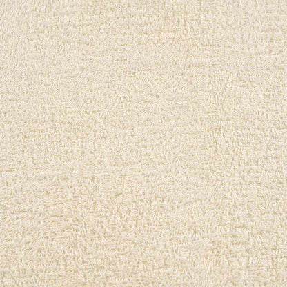 Sauna Towels "FROGN" 10 pcs Cream 80x200 cm 360 gsm