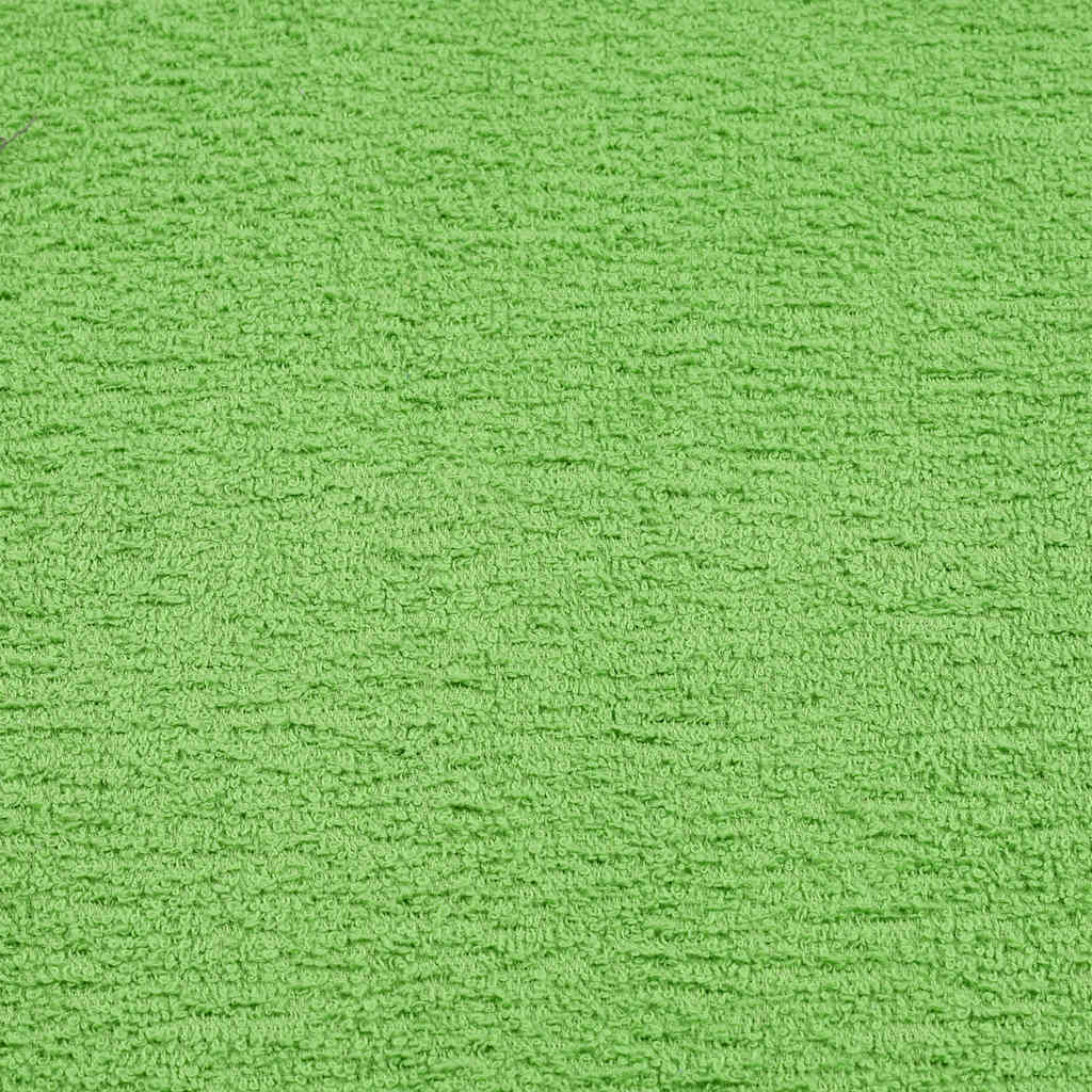 Shower Towels "FROGN" 4 pcs Apple Green 70x140 cm 360 gsm