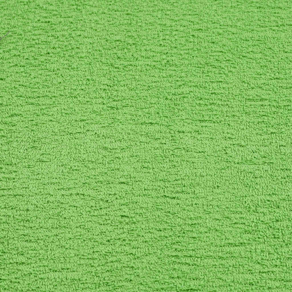Bath Towels "FROGN" 4 pcs Apple Green 100x150 cm 360 gsm