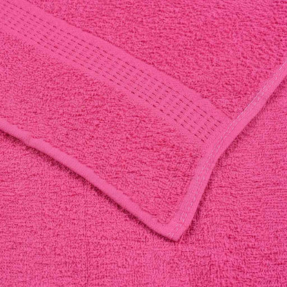 Wash Towels "FROGN" 2 pcs Pink 30x30 cm 360 gsm