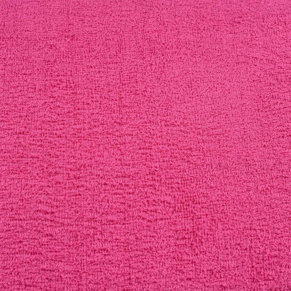 Guest Towels "FROGN" 10 pcs Pink 30x50 cm 360 gsm