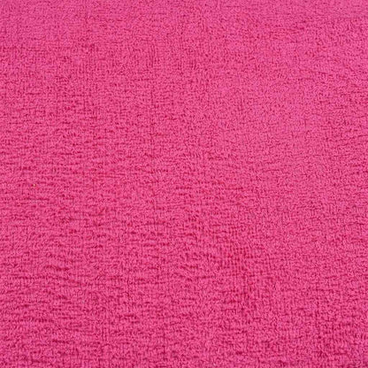Sauna Towels "FROGN" 4 pcs Pink 80x200 cm 360 gsm