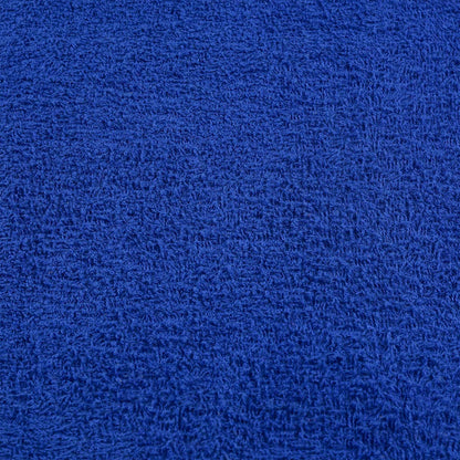 6 Piece Towel Set "FROGN" Blue 360 gsm