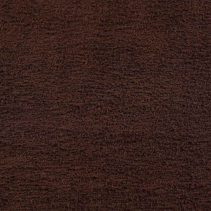 6 Piece Towel Set "FROGN" Brown 360 gsm