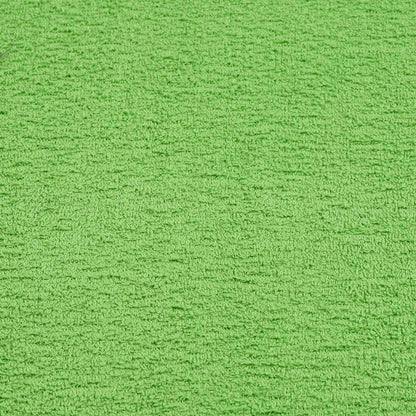 6 Piece Towel Set "FROGN" Apple Green 360 gsm