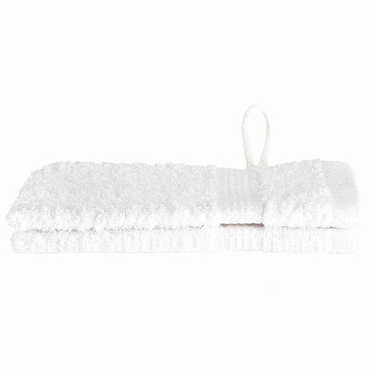 Guest Towel SOLUND 2 pcs White 15 x 21 cm 550 gsm