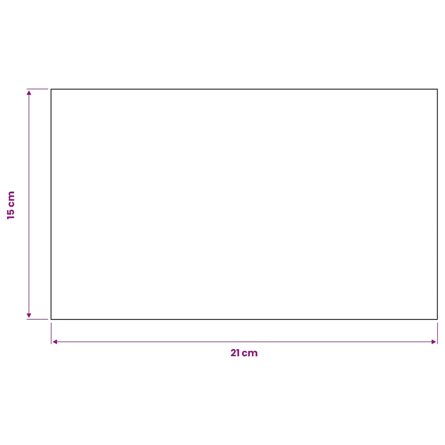 Guest Towel SOLUND 2 pcs White 15 x 21 cm 550 gsm