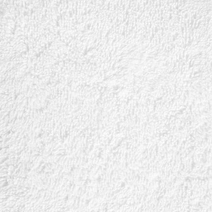 Guest Towel SOLUND 10 pcs White 15 x 21 cm 550 gsm