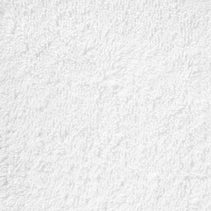 Premium Hand Towels "SOLUND" 2 pcs White 50x100 cm 600 gsm