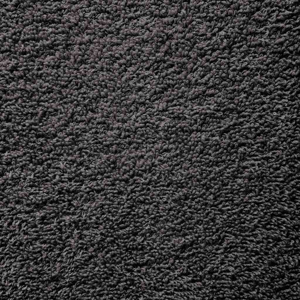 Soap Towel | Set of 50 | Anthracite | 100% cotton | 30 x 30 cm