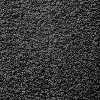 Premium Shower Towels "SOLUND" 10 pcs Anthracite 70x140 cm 600 gsm